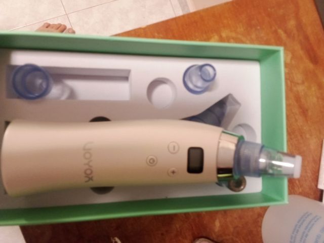 Limpiador de cara facial