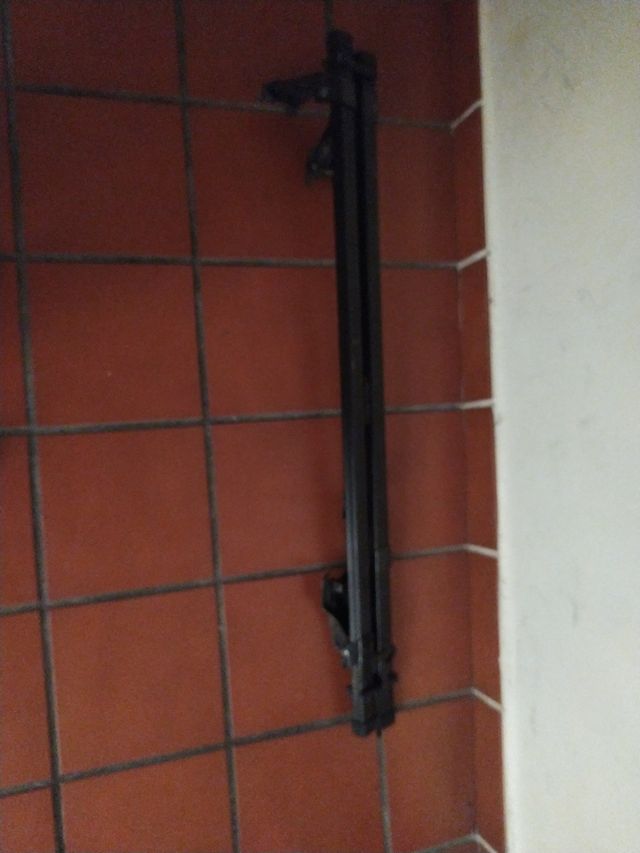 Barras de techo*vaca*para skoda octavia 2001