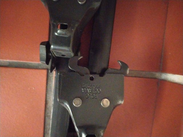 Barras de techo*vaca*para skoda octavia 2001