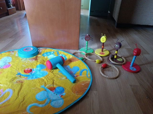 Juegos habilidad Imaginarium