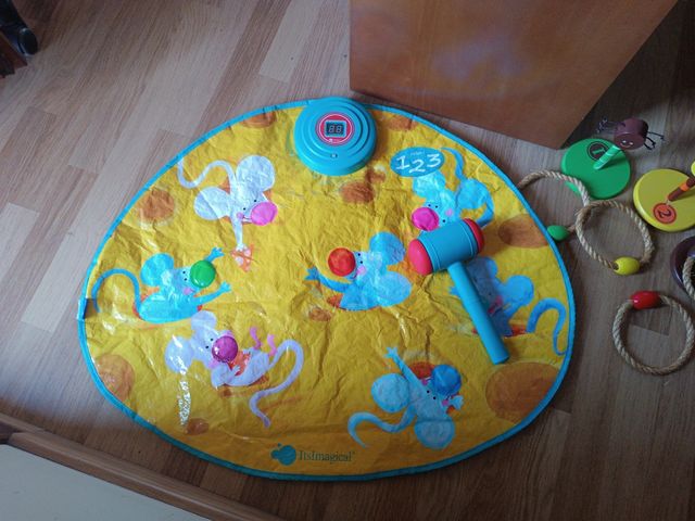 Juegos habilidad Imaginarium