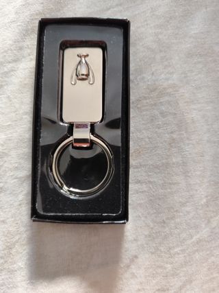 Vendo llavero de la Atletico de Madrid y el real 