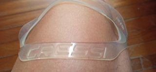 Pinne regolabili + maschera Cressi Kids 