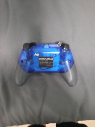 Mando Nintendo Switch