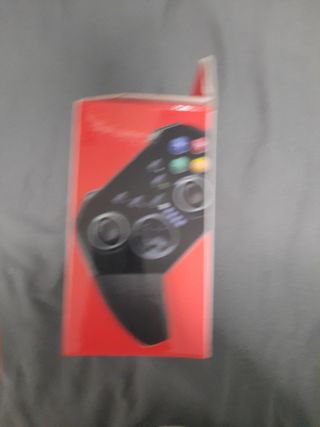 Mando Nintendo Switch