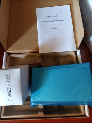 Router ADSL LG LRG1004