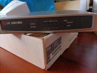 Router ADSL LG LRG1004