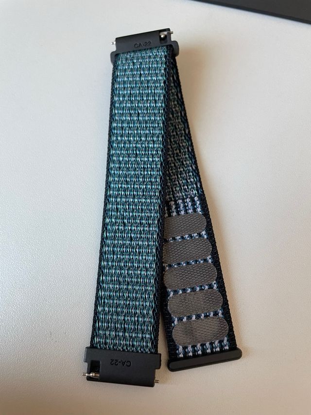 Pulseira smartwatch 22mm