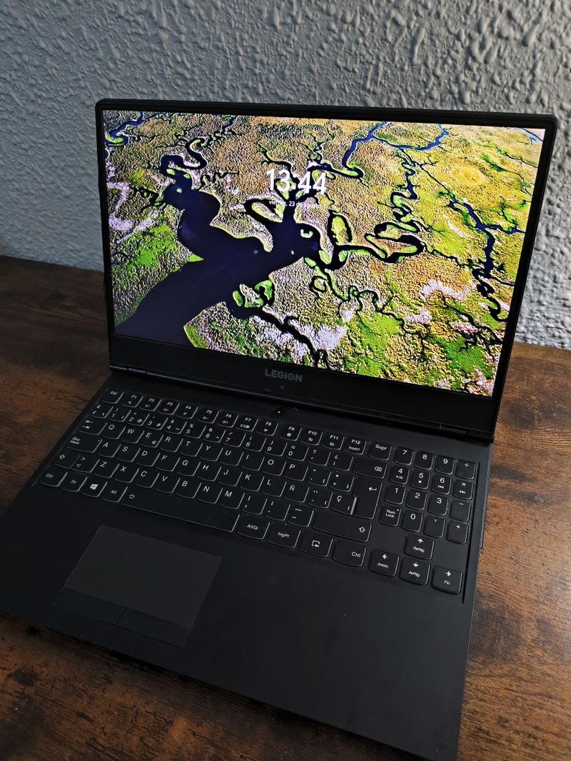 Portatil Gaming RTX 2060 144Hz