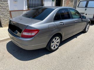 Mercedes-Benz Clase C 2012