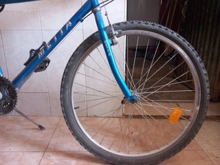 Bicicleta nueva
