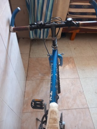 Bicicleta nueva
