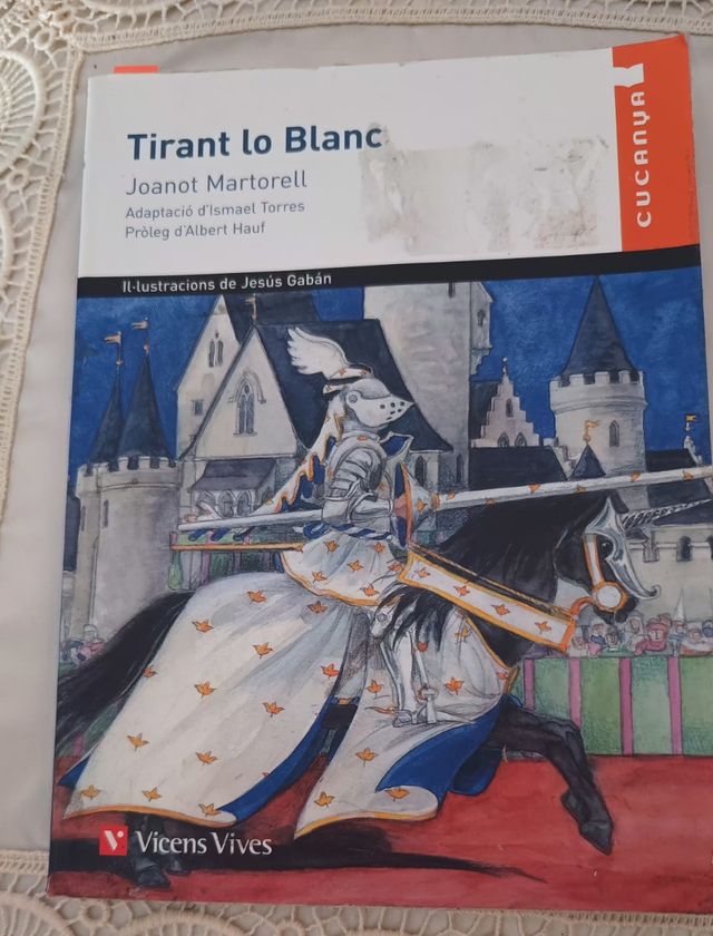 Tirant lo Blanc