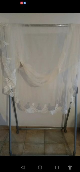 Vestido de novia Galante
