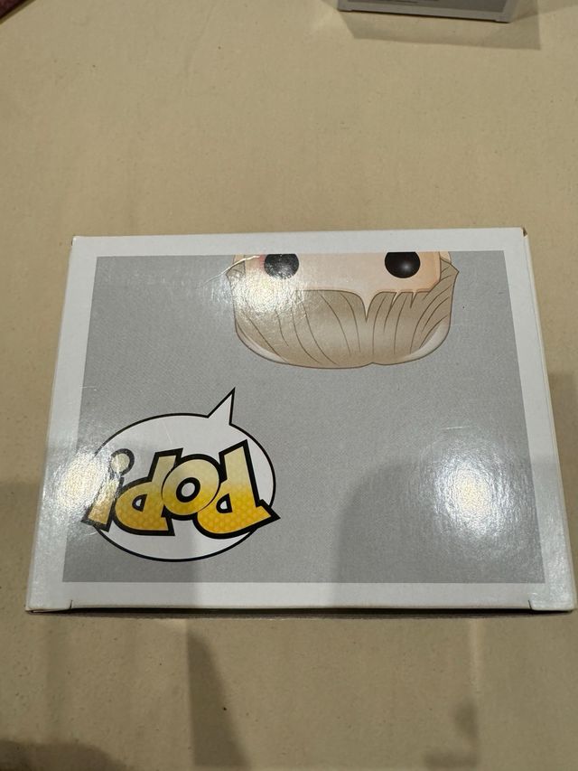 Funko Luke Skywalker 94 Star Wars Celebration 2016