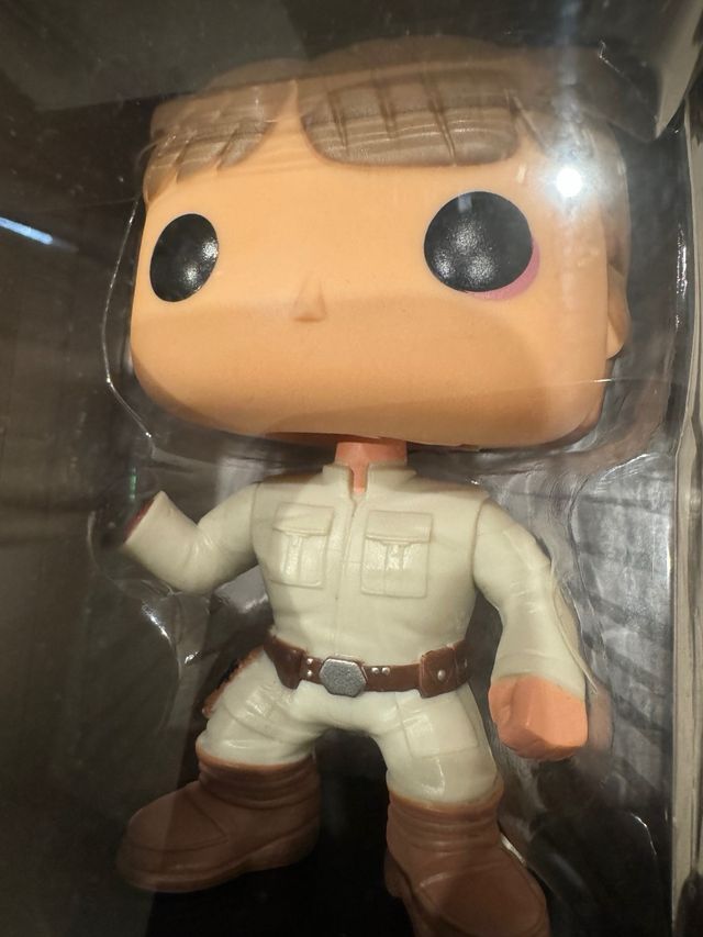 Funko Luke Skywalker 94 Star Wars Celebration 2016
