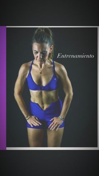 Entreno personal o grupal para mujeres menopausia 