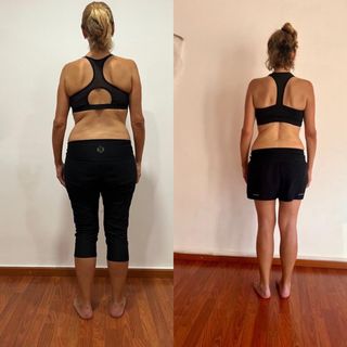 Entreno personal o grupal para mujeres menopausia 