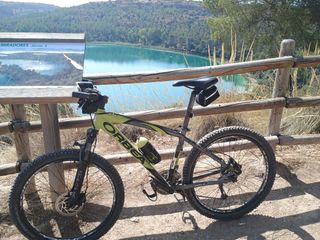 Bici orbea saphyr 26"