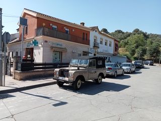 LAND ROVER SANTANA 1981