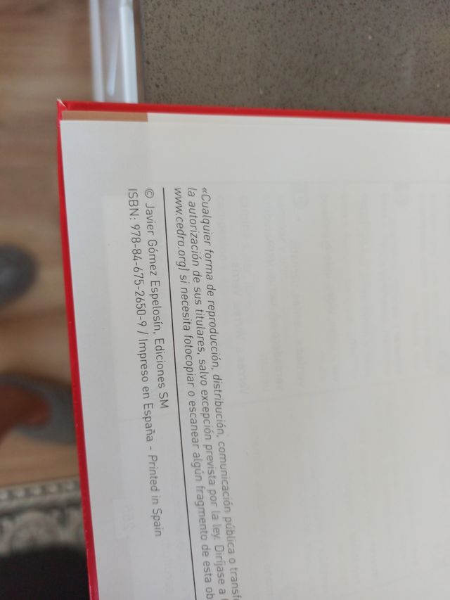 Latín 1° BACH Marianistas