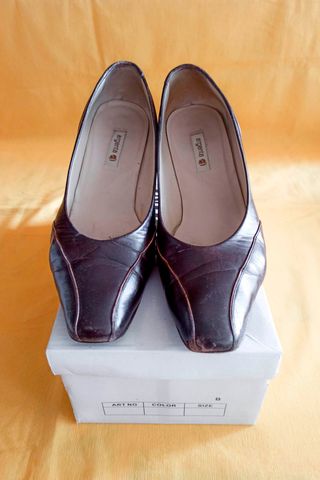 Zapatos de tacón
