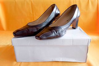 Zapatos de tacón