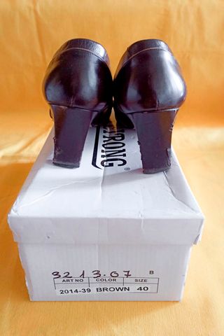 Zapatos de tacón