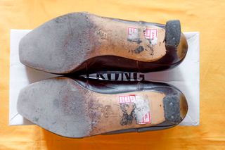 Zapatos de tacón