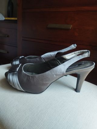 Zapatos vestir núm 41