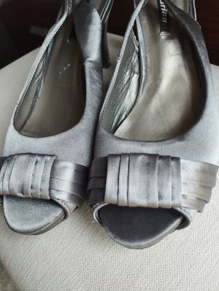 Zapatos vestir núm 41