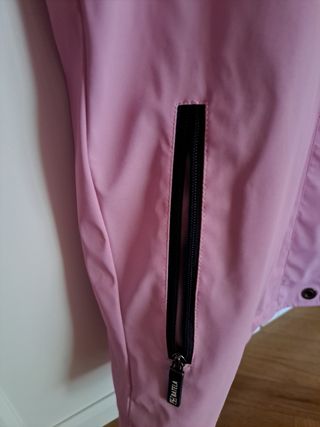 Chubasquero Impermeable Mujer