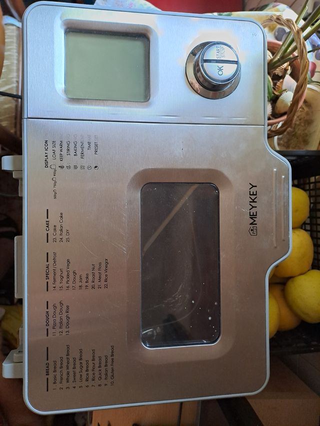 Macchina per il pane