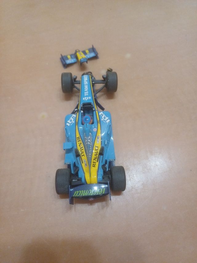 Coche se Scalextric