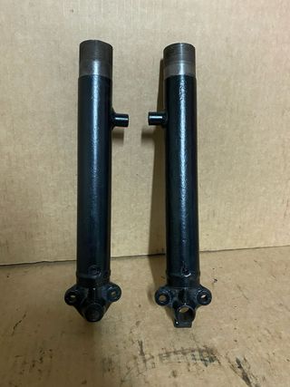 Botellas suspension lube 