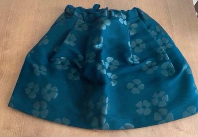 Falda Jacadi talla 10 años