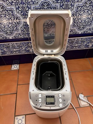 Panificadora automática Silvercrest