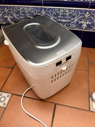 Panificadora automática Silvercrest