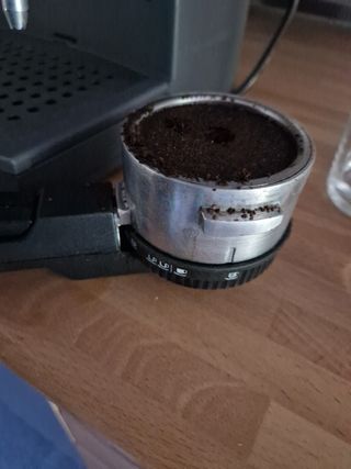 Cafetera bar