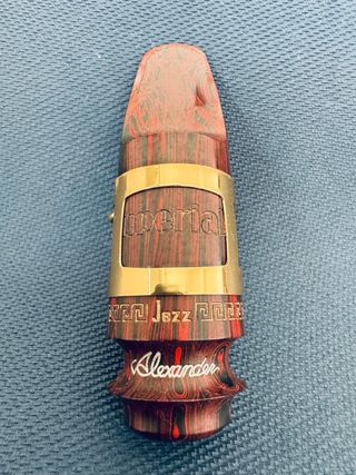 Bocal tenor. Alexandre Superior I. 8*