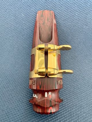 Bocal tenor. Alexandre Superior I. 8*