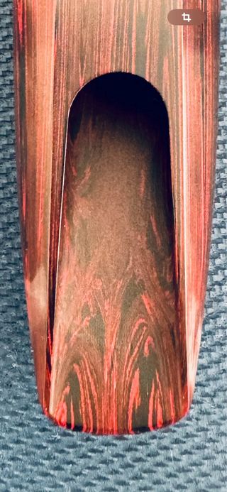 Bocal tenor. Alexandre Superior I. 8*