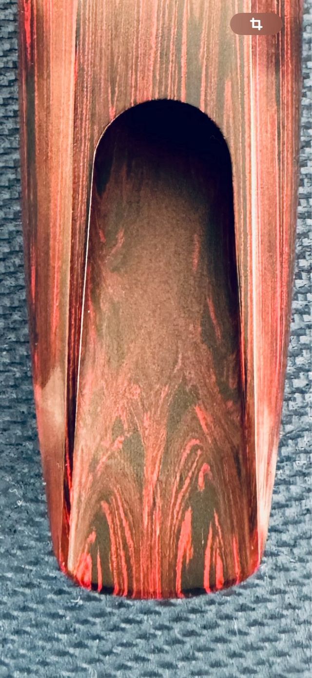 Bocal tenor. Alexandre Superior I. 8*