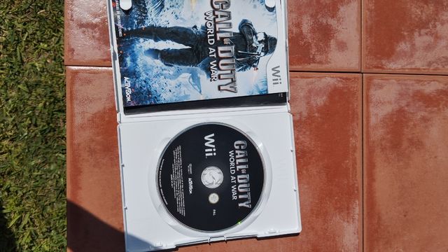 Call Of Duty world at war