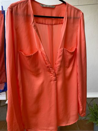 Camisa zara