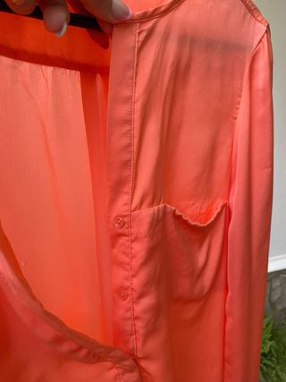 Camisa zara