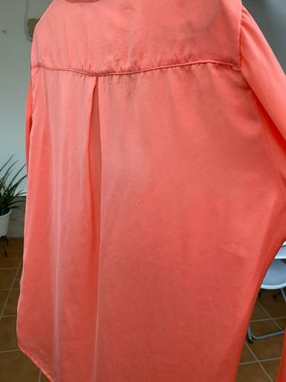 Camisa zara