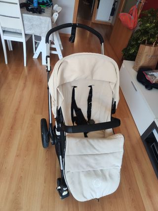 Back Bugaboo Camaleon 3 + isofix