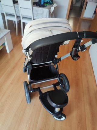 Back Bugaboo Camaleon 3 + isofix