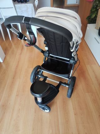 Back Bugaboo Camaleon 3 + isofix